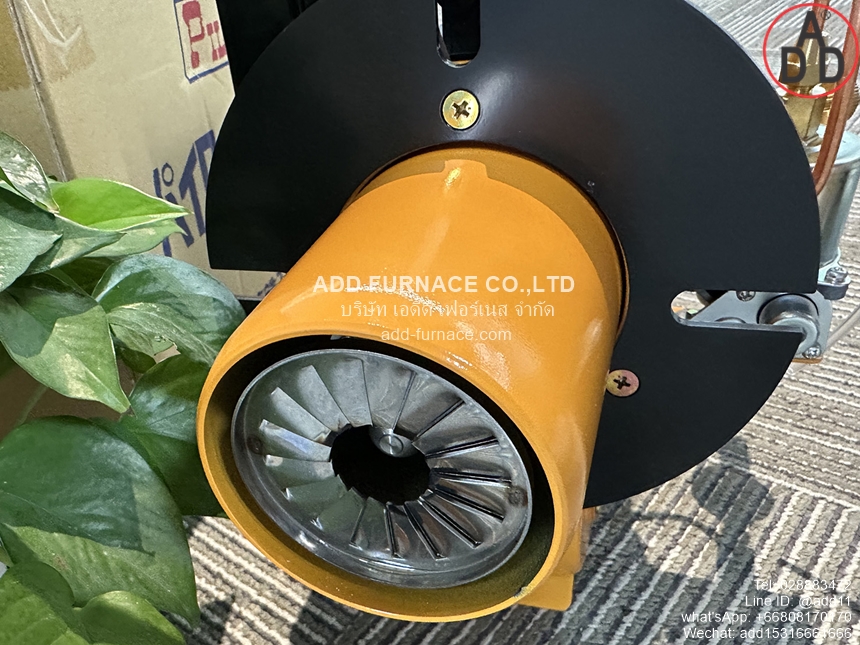 Pilot Burner SG-10 (22)